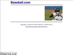 Sites similar to baseball.com