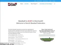 Sites similar to baseball.dk