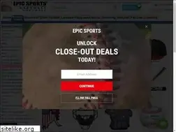 Sites similar to baseball.epicsports.com