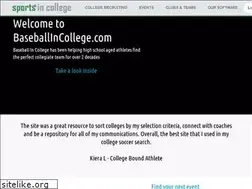 Sites similar to baseball.sincsports.com