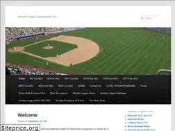 Sites similar to baseball47.com