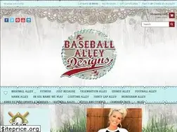 Sites similar to baseballalley.net