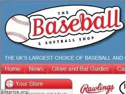 Sites similar to baseballandsoftball.co.uk