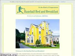 Sites similar to baseballbandb.com