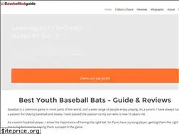 Sites similar to baseballbatguide.com