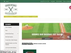 Sites similar to baseballbatracks.com