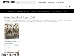 Sites similar to baseballbats.biz