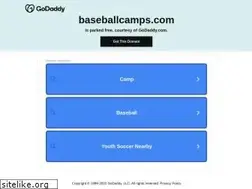 Sites similar to baseballcamps.com