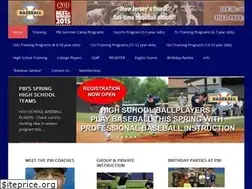 Sites similar to baseballclinics.com