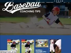 Sites similar to baseballcoaching.tips