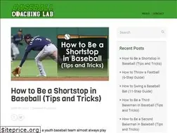 Sites similar to baseballcoachinglab.com