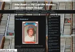 Sites similar to baseballdimebox.blogspot.com