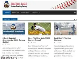 Sites similar to baseballeagle.com