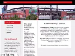 Sites similar to baseballevaluation.com