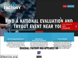 Sites similar to baseballfactory.com
