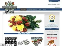 Sites similar to baseballflower.com
