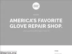 Sites similar to baseballgloverepairs.com