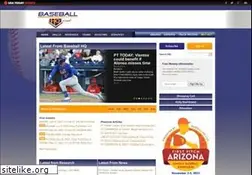 Sites similar to baseballhq.com
