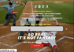 Sites similar to baseballmanager.com