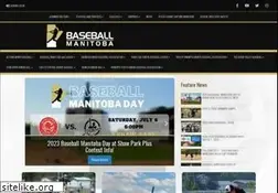 Sites similar to baseballmanitoba.ca