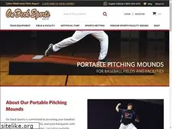 Sites similar to baseballmounds.com