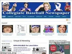 Sites similar to baseballnews.com