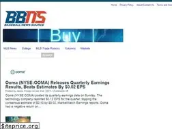 Sites similar to baseballnewssource.com