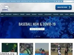 Sites similar to baseballnsw.com.au
