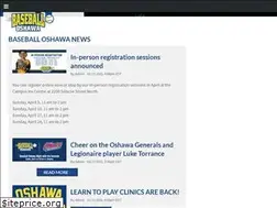 Sites similar to baseballoshawa.com