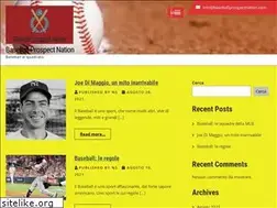 Sites similar to baseballprospectnation.com