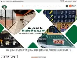 Sites similar to baseballracks.com