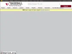 Sites similar to baseballreference.com