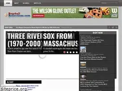 Sites similar to baseballreflections.com