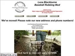 Sites similar to baseballrubbingmud.com