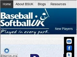 Sites similar to baseballsoftballuk.com