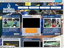 Sites similar to baseballsolutions.com