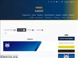 Sites similar to baseballstats.eu