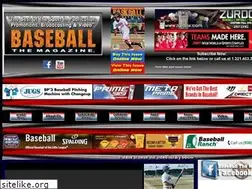 Sites similar to baseballthemag.com