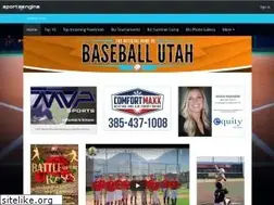 Sites similar to baseballutah.com