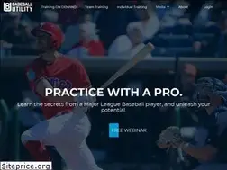Sites similar to baseballutility.com