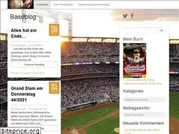 Sites similar to baseblog.de