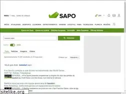 Sites similar to basebol.sapo.pt