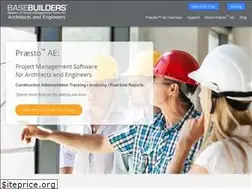 Sites similar to basebuilders.com