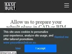Sites similar to basebuilt.com