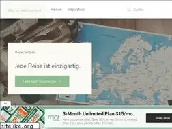 Sites similar to basecamp.de