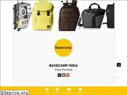 Sites similar to basecamp.in