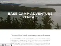 Sites similar to basecampadv.com