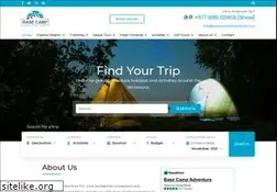 Sites similar to basecampadventure.com
