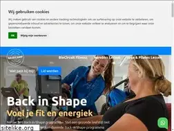 Sites similar to basecampfitness.nl