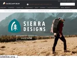 Sites similar to basecampgear.co.uk